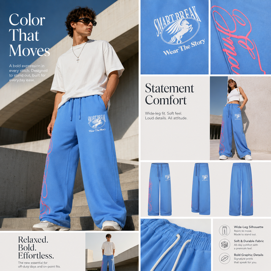 Graphic Wide-Leg Sweatpants - C1005-front-human.png
