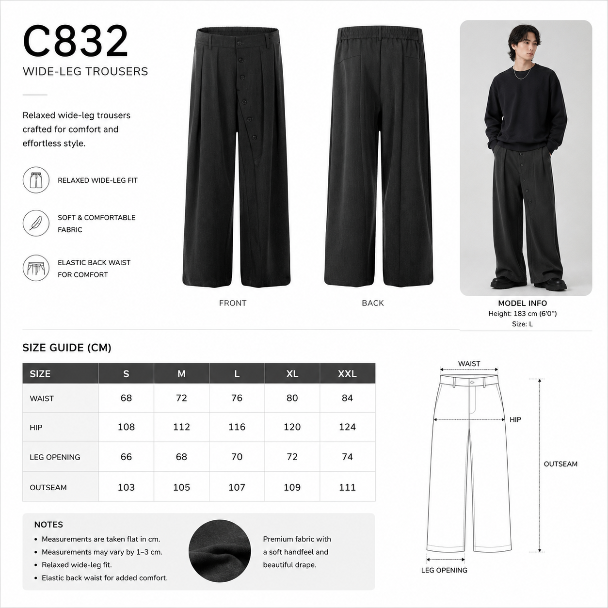 Button Detail Wide-Leg Trousers - C832-size-chart.png