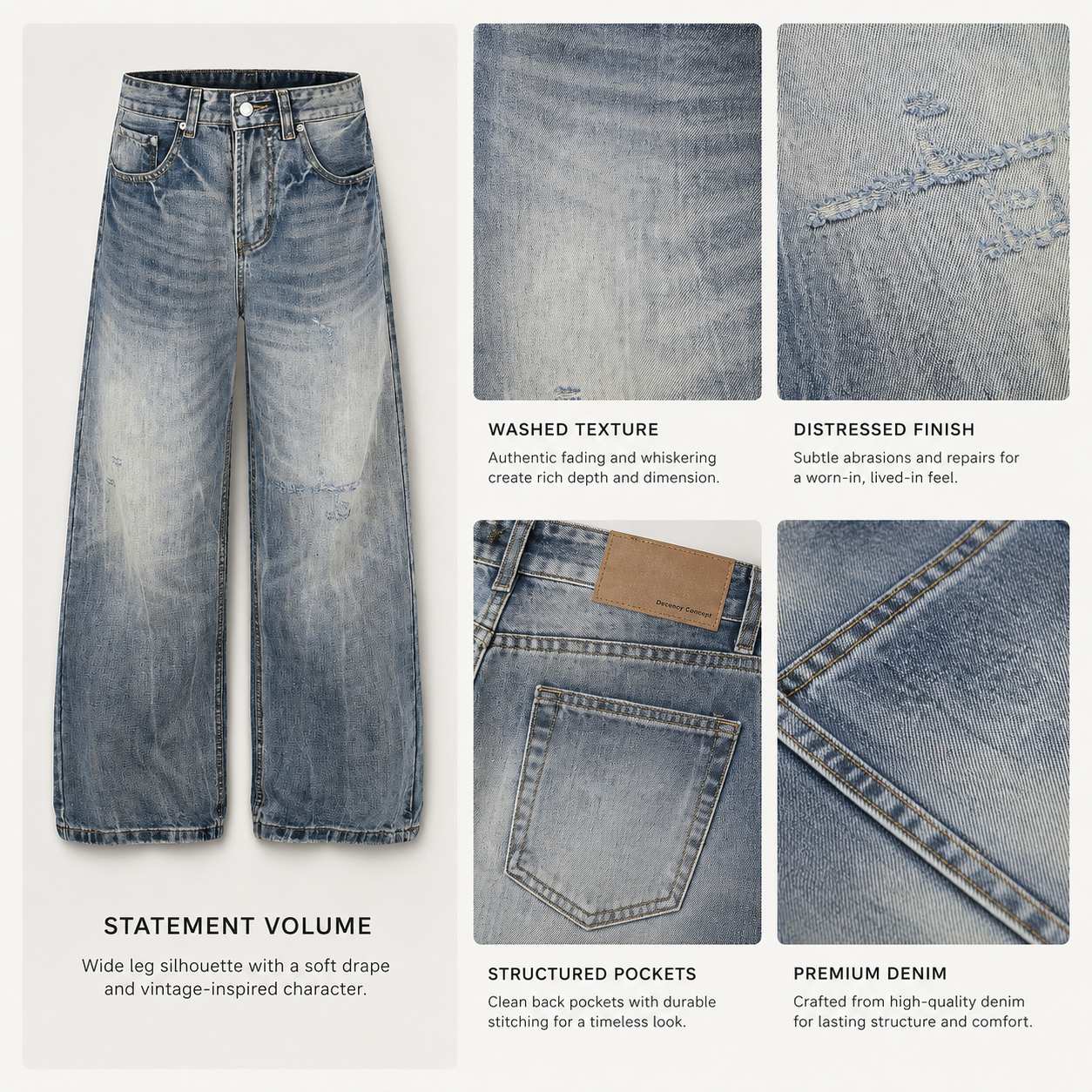 Vintage Light-Wash Wide-Leg Jeans - G60010-detail-fabric.png