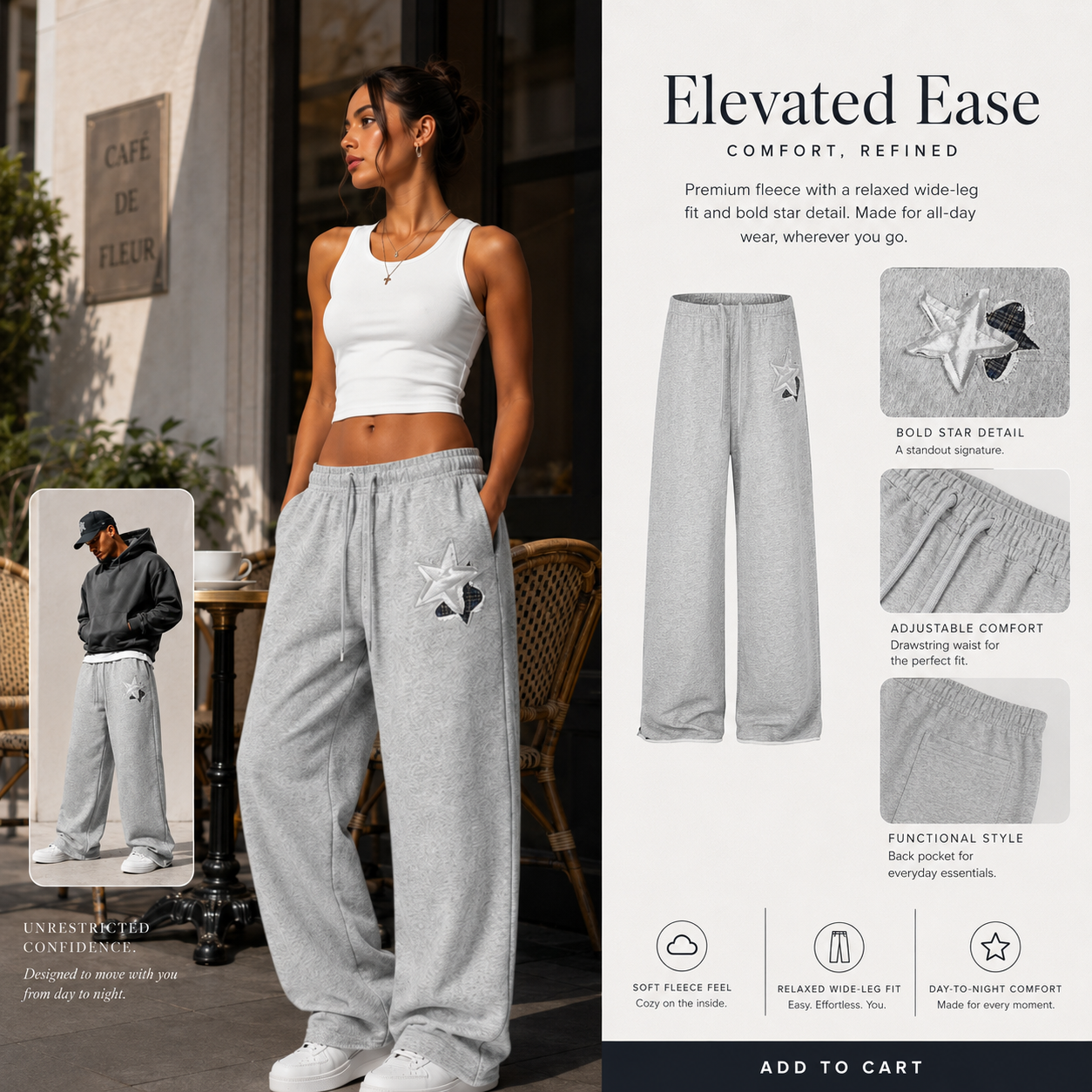 Star Applique Wide-Leg Sweatpants - C1009-main-human.png