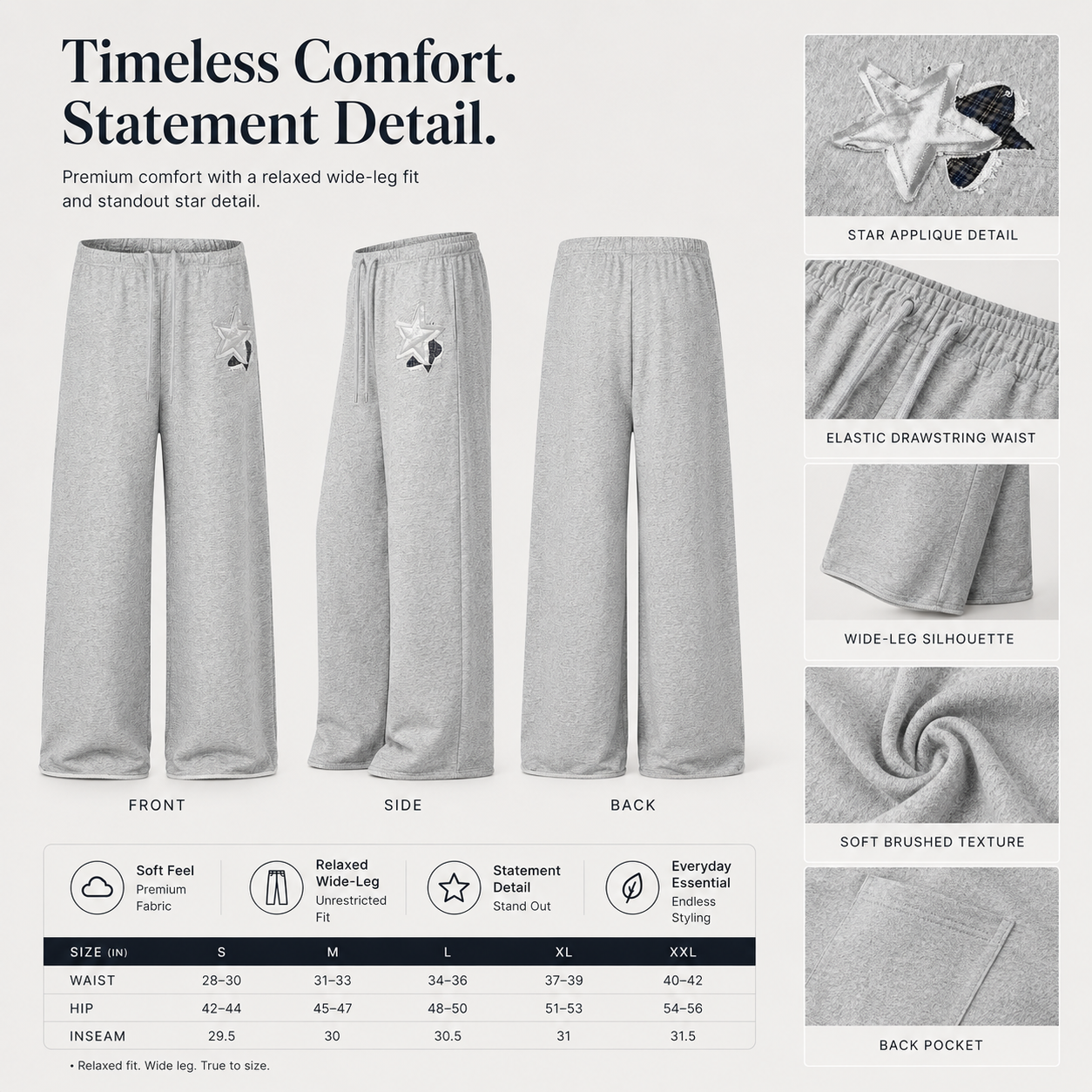 Star Applique Wide-Leg Sweatpants - C1009-size-chart.png