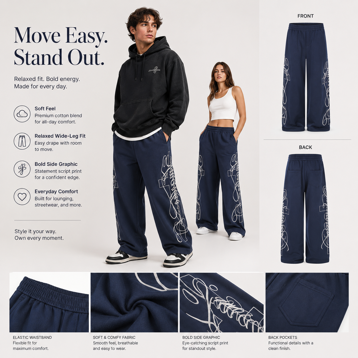 Abstract Graphic Wide-Leg Sweatpants - C1010-main-human.png
