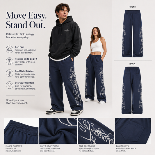 Abstract Graphic Wide-Leg Sweatpants - C1010-main-human.png