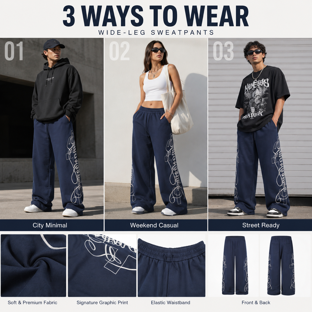 Abstract Graphic Wide-Leg Sweatpants - C1010-side-human.png