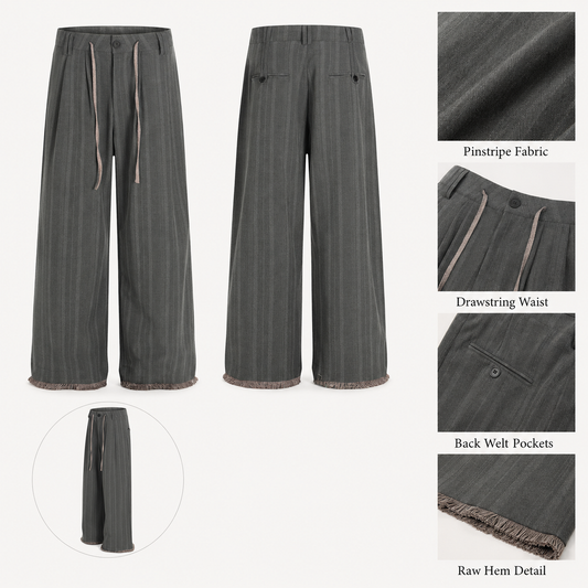 Relaxed Pinstripe Wide-Leg Trousers - C925-back.png