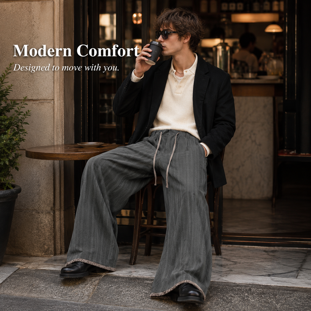 Relaxed Pinstripe Wide-Leg Trousers - C925-seated-human.png