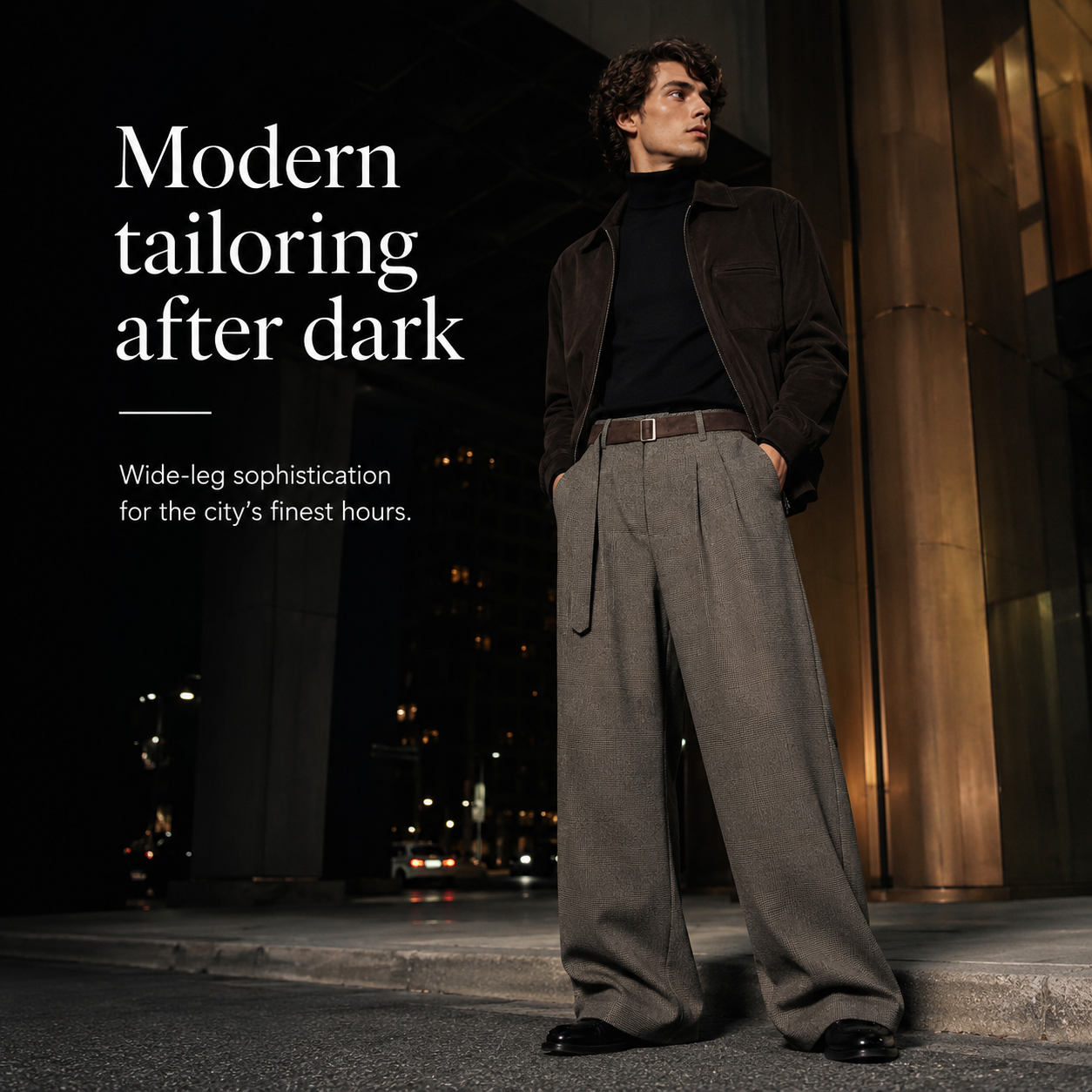 Heritage Wide-Leg Tailored Trousers - C933-night-human.png