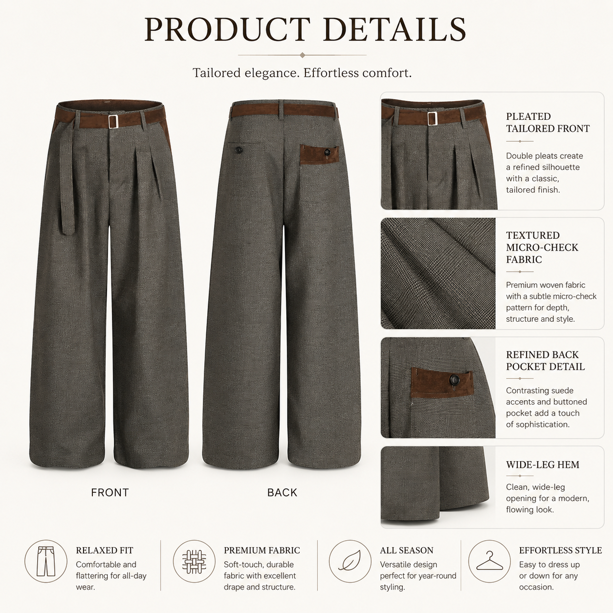 Heritage Wide-Leg Tailored Trousers - C933-product-details.png