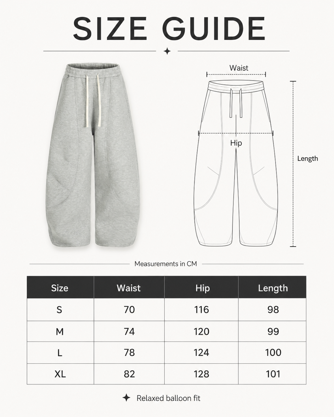 Curved-Seam Balloon Wide-Leg Sweatpants - C952-size-chart.png