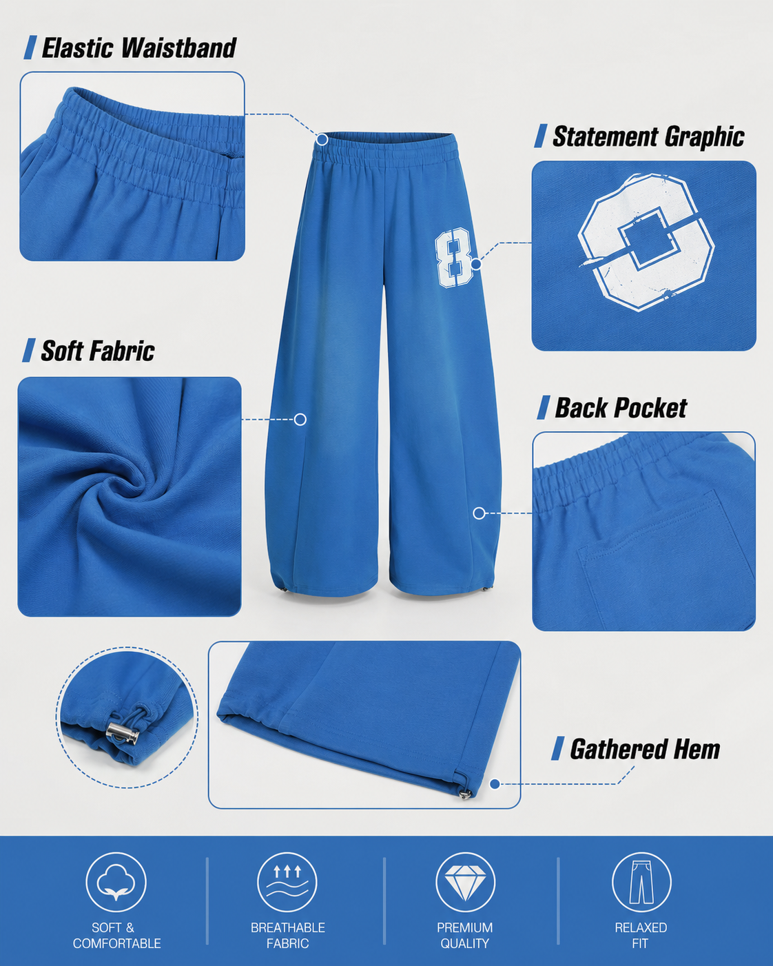 Varsity 8 Wide-Leg Track Pants - C955-detail-waist.png