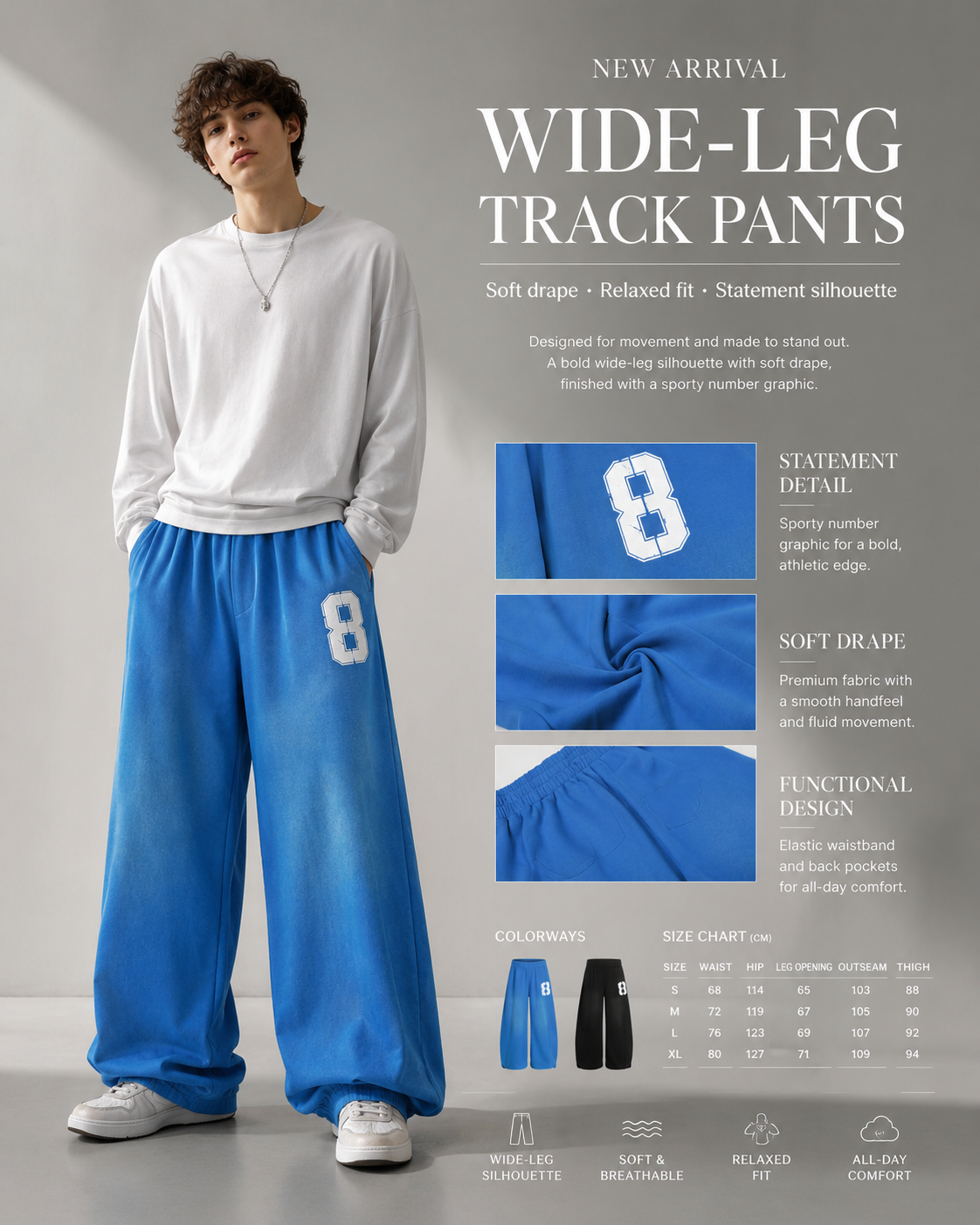 Varsity 8 Wide-Leg Track Pants - C955-main.png