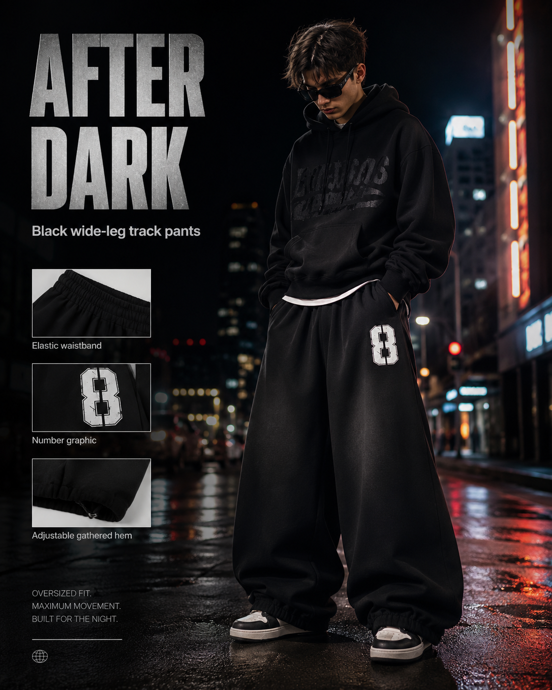 Varsity 8 Wide-Leg Track Pants - C955-side-human.png