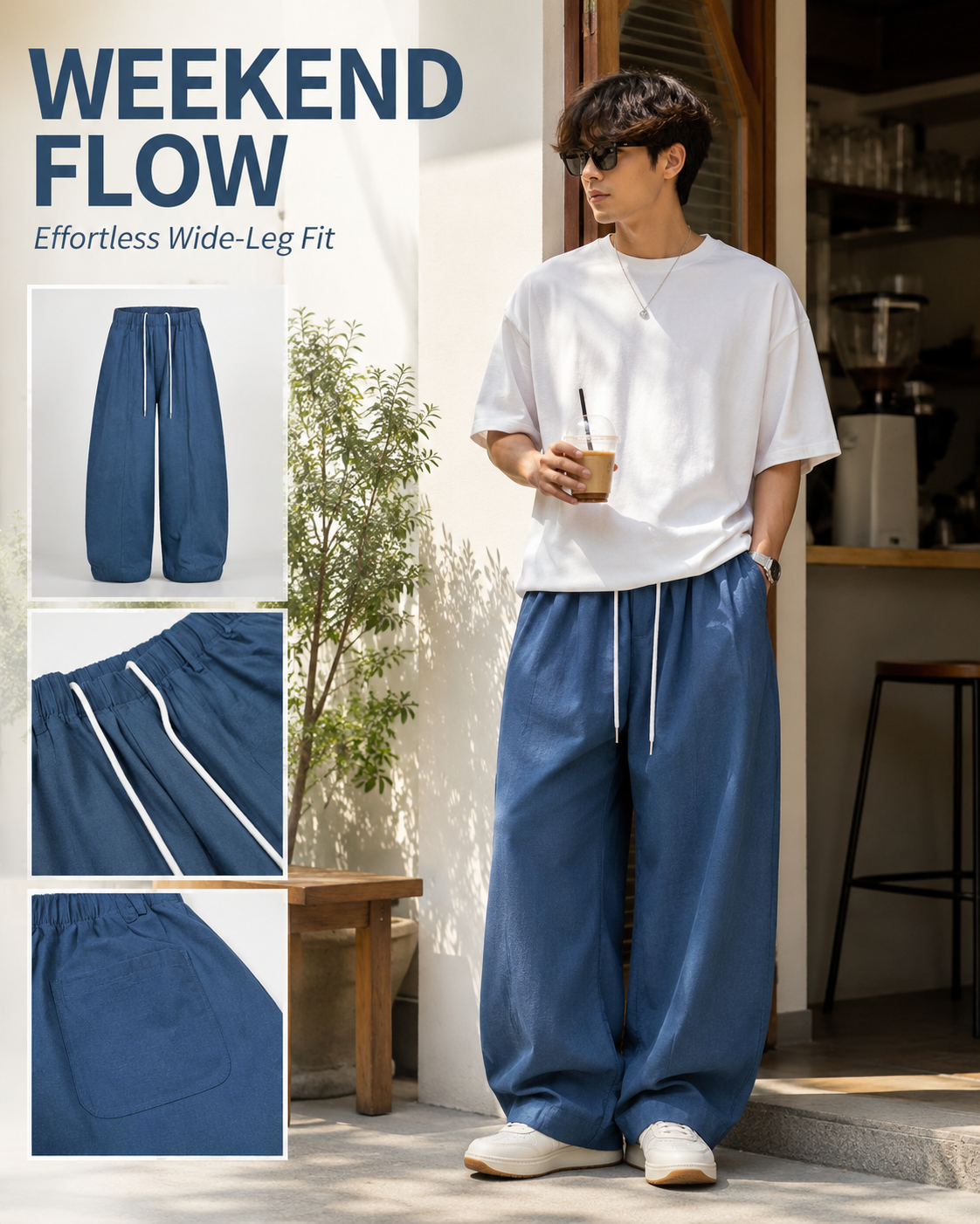 Elastic-Waist Balloon Wide-Leg Pants - C958-side-human.png