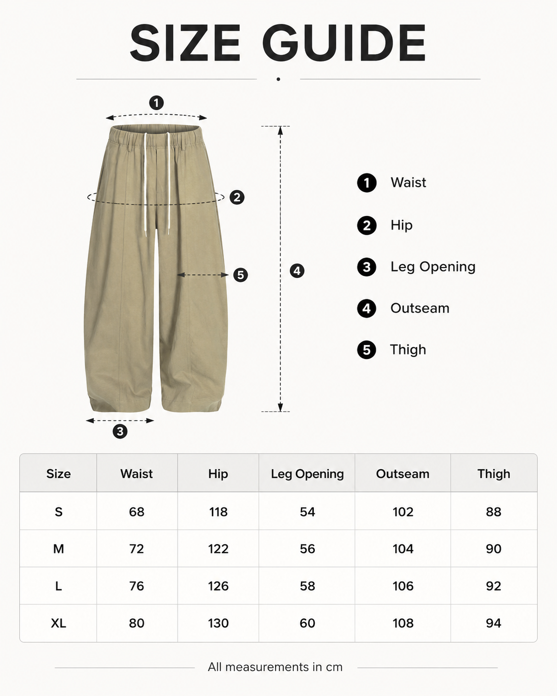 Elastic-Waist Balloon Wide-Leg Pants - C958-size-chart.png