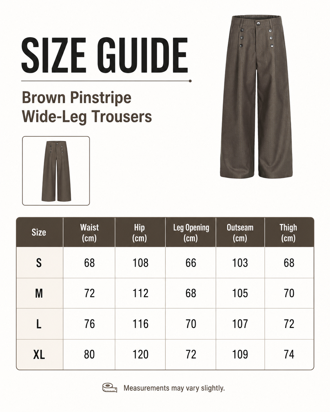 Asymmetric Multi-Button Pinstripe Wide-Leg Trousers - C965-size-chart.png