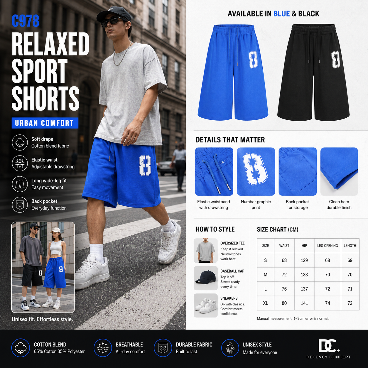 Wide-Leg Sport Lounge Shorts - C978-side.png