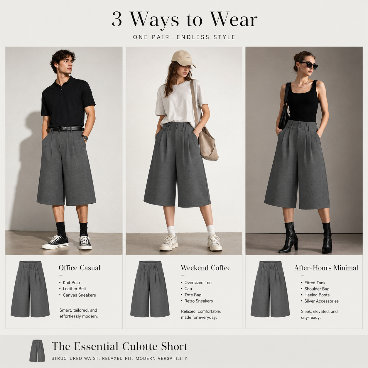 Pleated Wide-Leg Tailored Bermuda Shorts - C993-detail-pocket.png