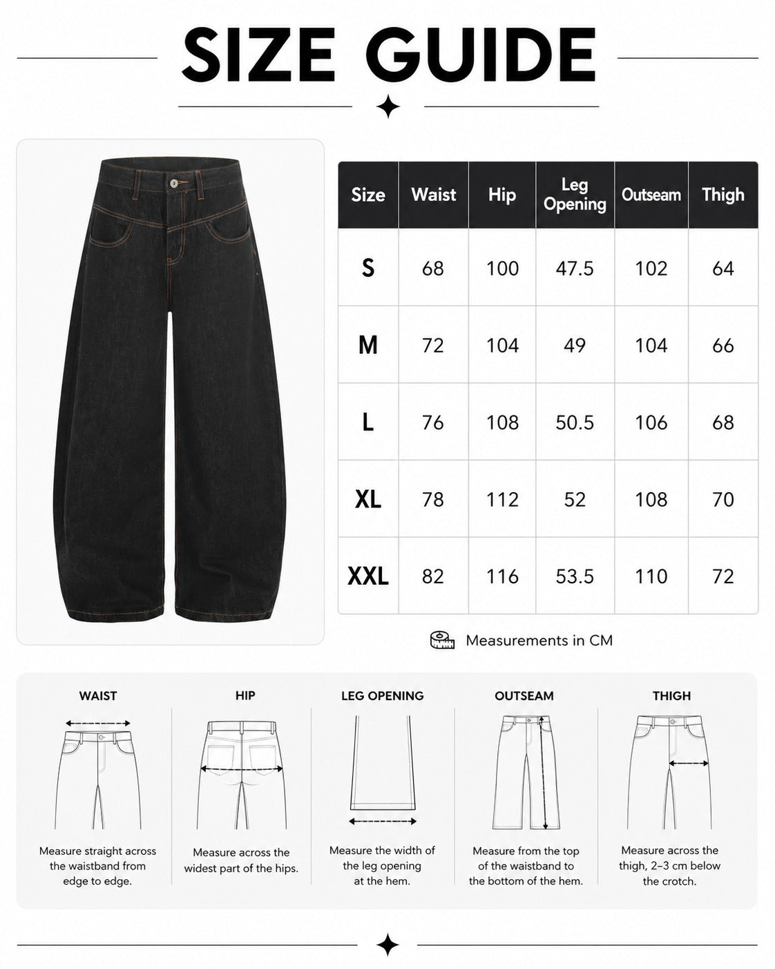 Dark Indigo Curved Wide-Leg Jeans - F9060-size-chart.jpg