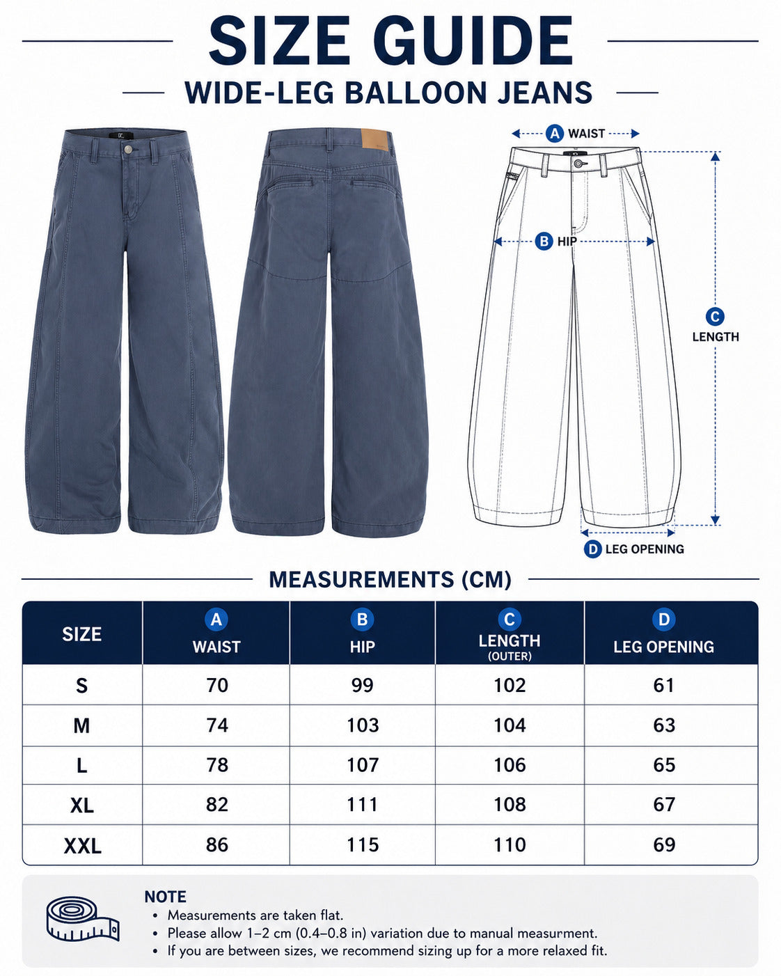 Vintage Blue Wide-Leg Balloon Jeans - F9061-size-chart.jpg