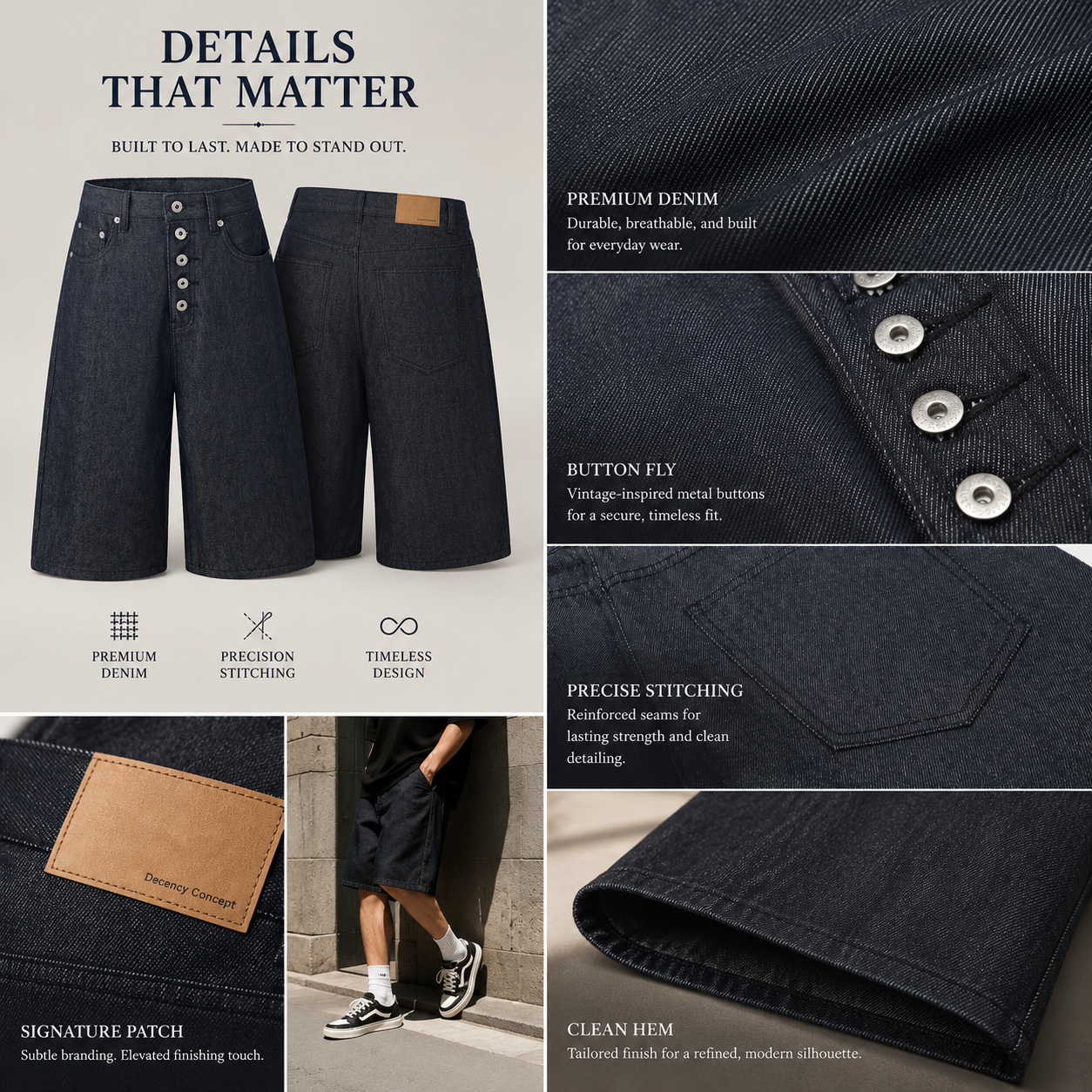 Button-Fly Wide-Leg Denim Shorts - G60008-detail-waist.png