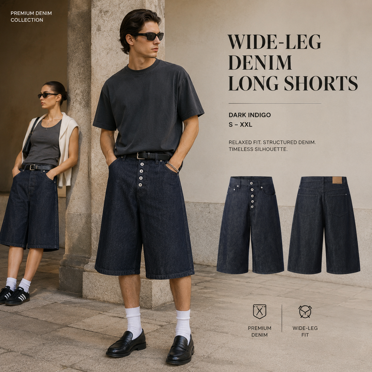 Button-Fly Wide-Leg Denim Shorts - G60008-side-human.png