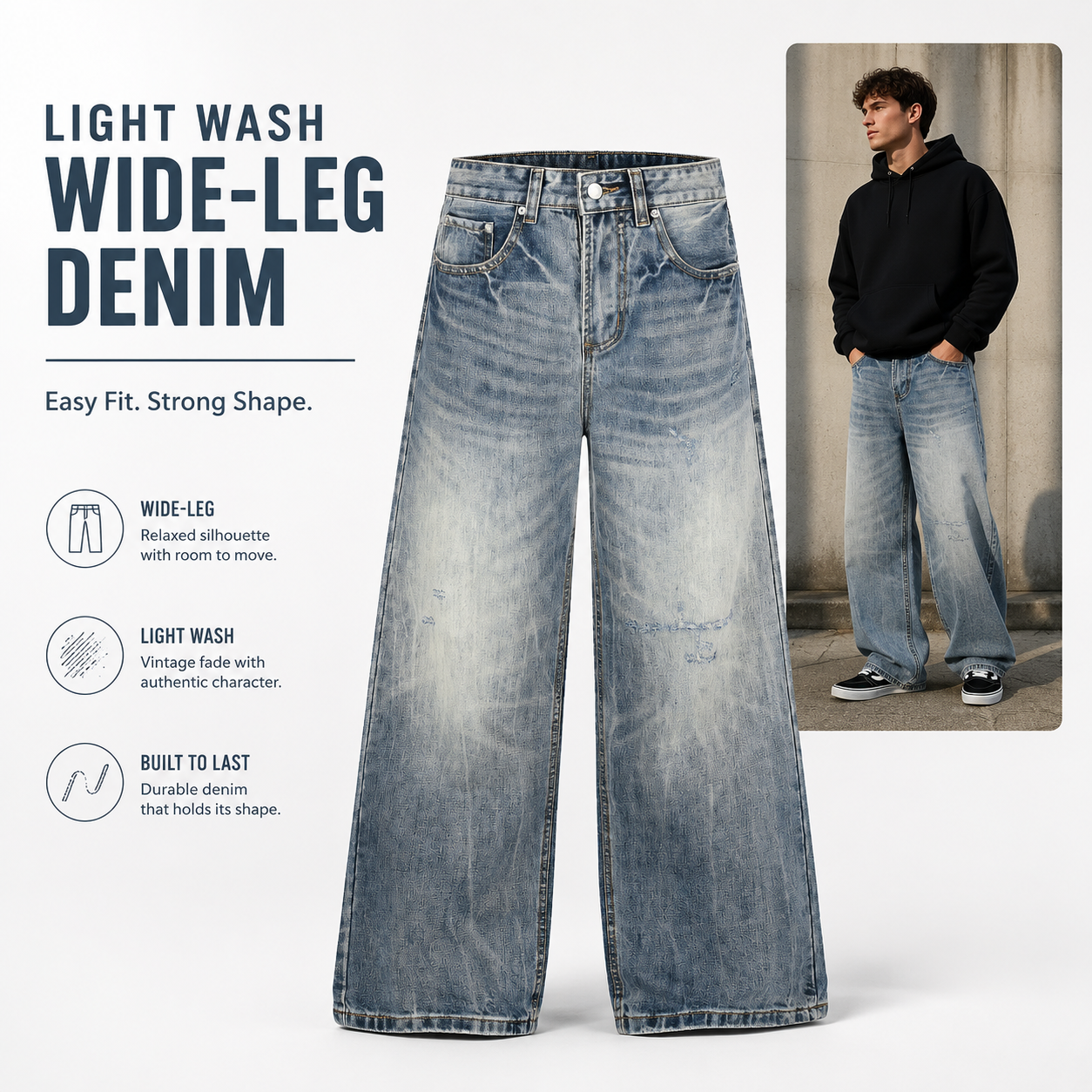 Vintage Light-Wash Wide-Leg Jeans - G60010-detail-waist.png
