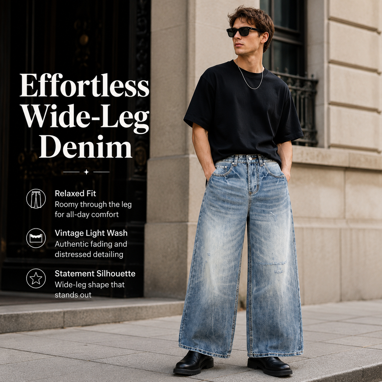 Vintage Light-Wash Wide-Leg Jeans - G60010-main-human.png