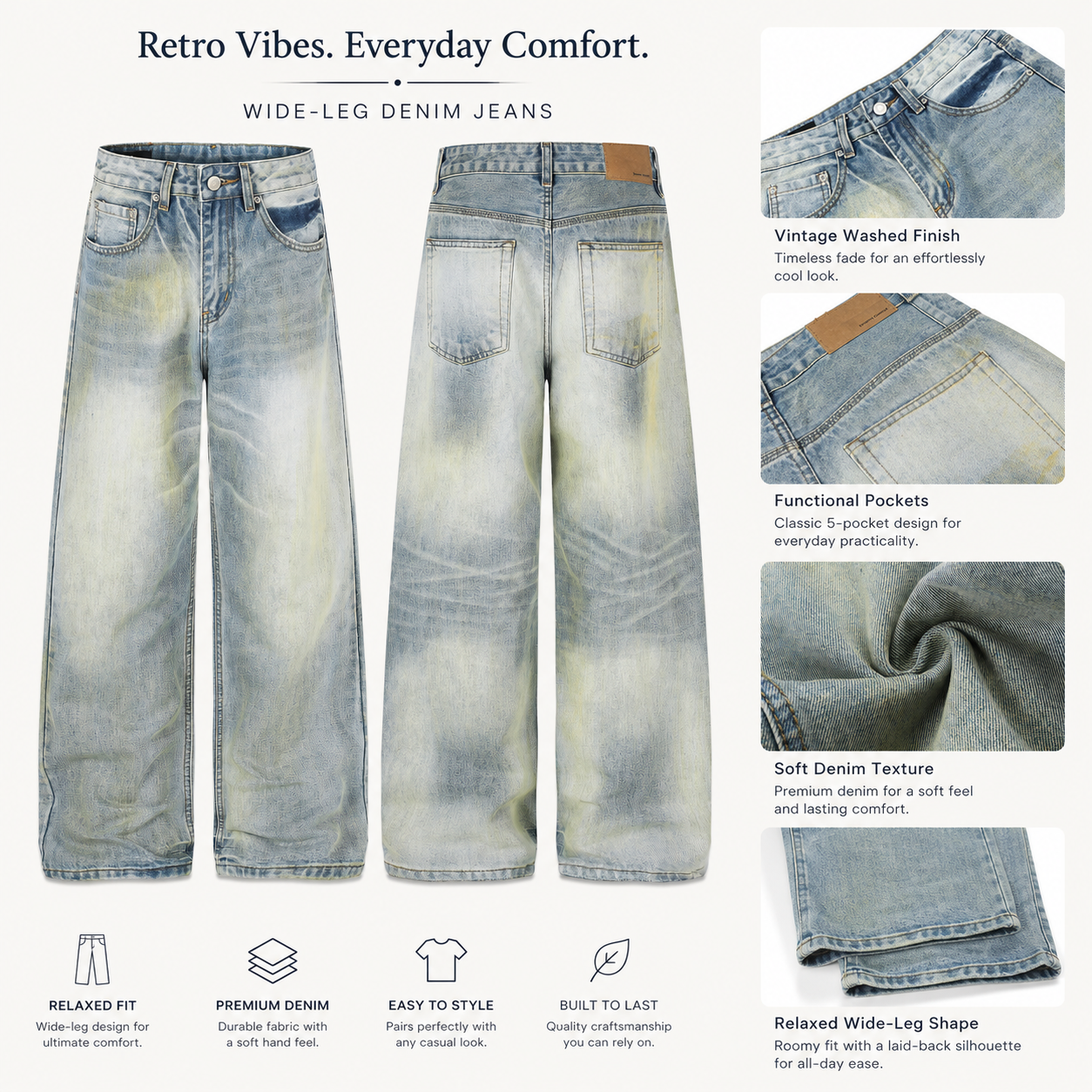 Faded Light-Wash Wide-Leg Jeans - G60011-back-human.png