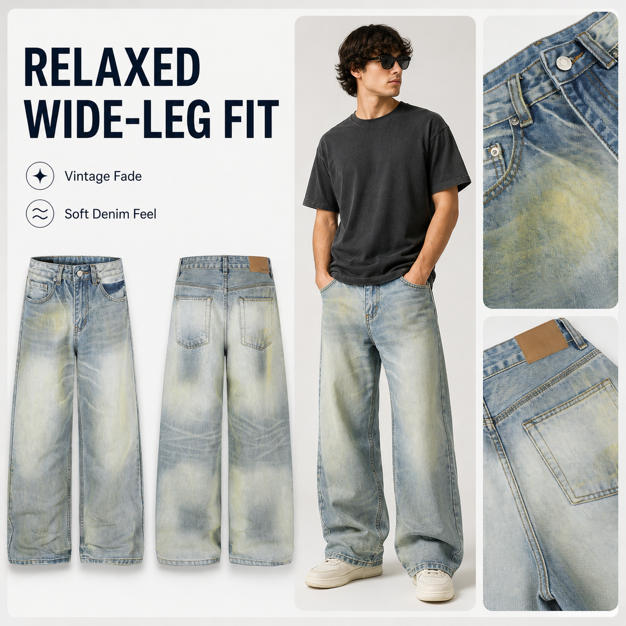 Faded Light-Wash Wide-Leg Jeans - G60011-detail-waist.png
