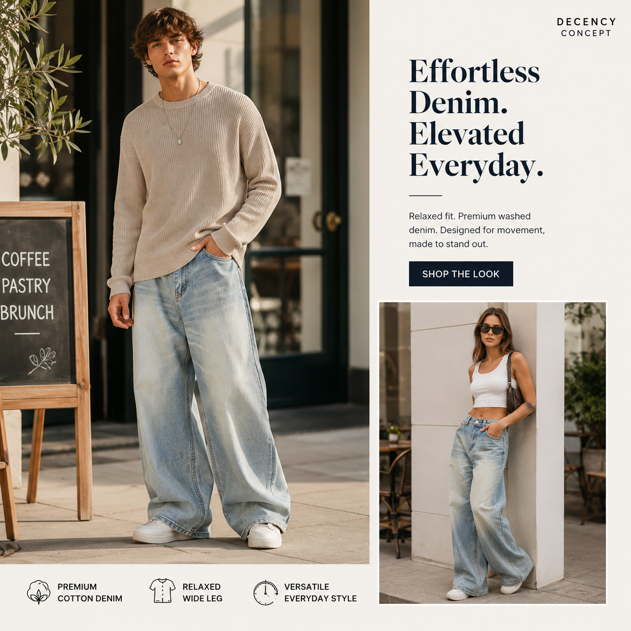 Faded Light-Wash Wide-Leg Jeans - G60011-front-human.png