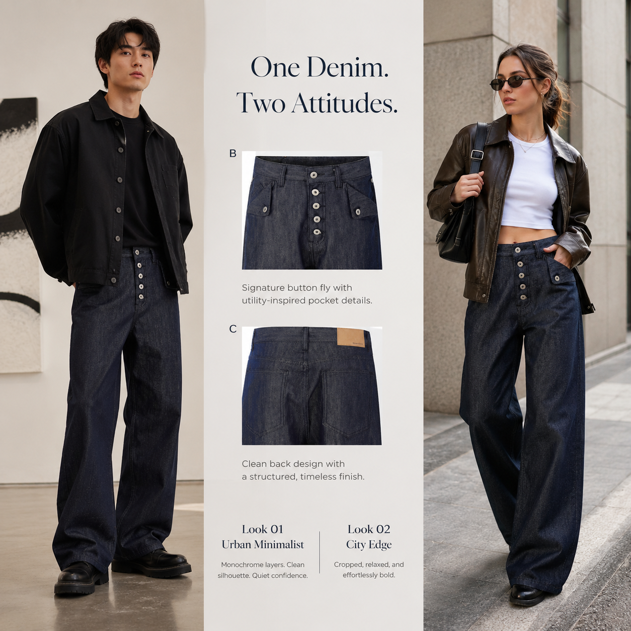 Raw Indigo Button-Fly Wide-Leg Jeans - G60017-side-human.png