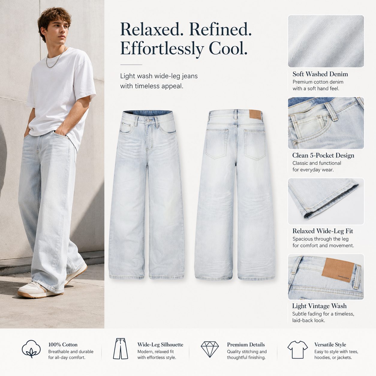 Soft Light-Wash Wide-Leg Jeans - G60018-back-human.png