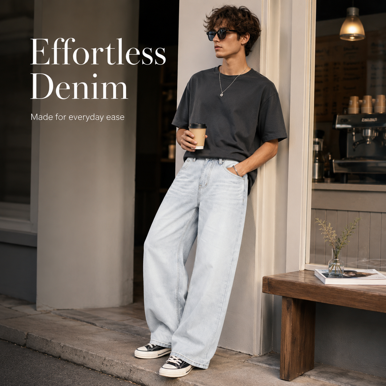 Soft Light-Wash Wide-Leg Jeans - G60018-front-human.png