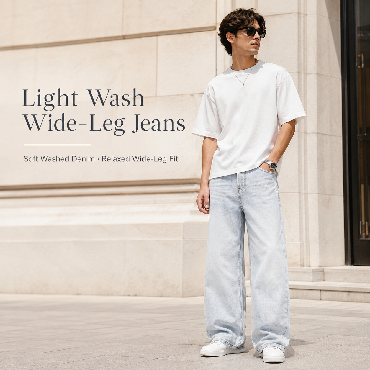 Soft Light-Wash Wide-Leg Jeans - G60018-main-human.png