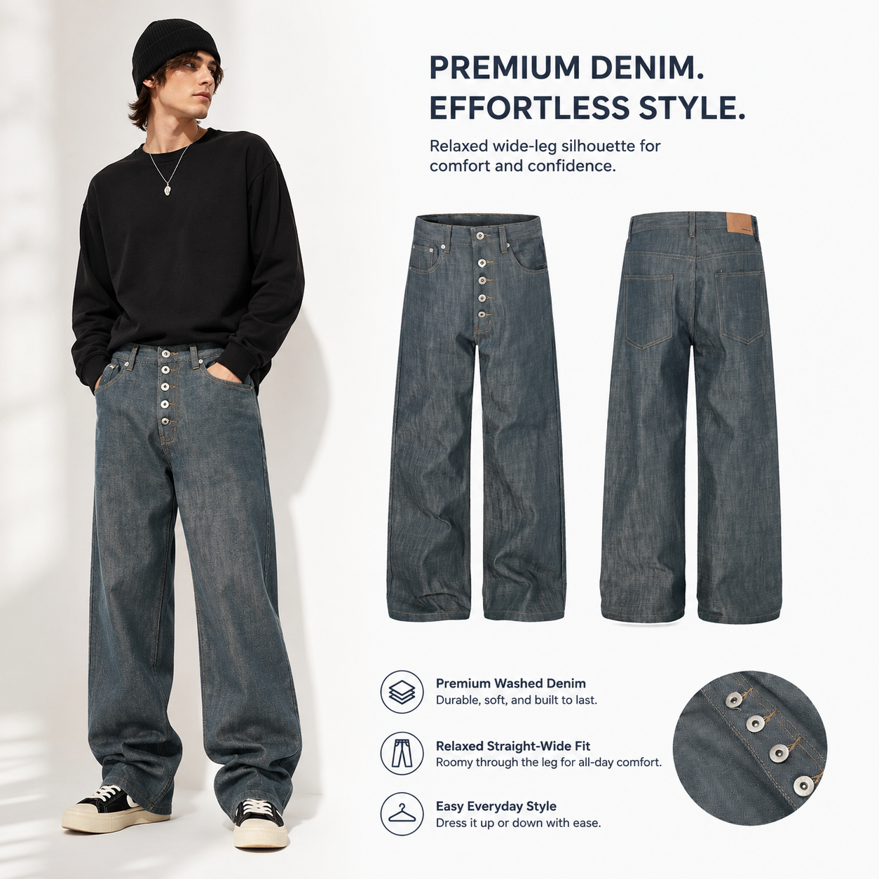 Button-Fly Relaxed Wide-Leg Jeans - G6063-detail-pocket.png